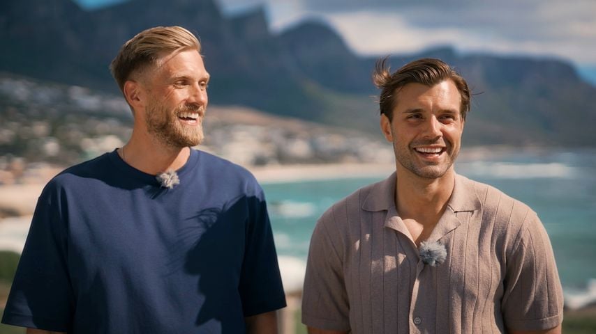 Sebastian Paul und Tim Reitz, "Die Bachelors" 2026
