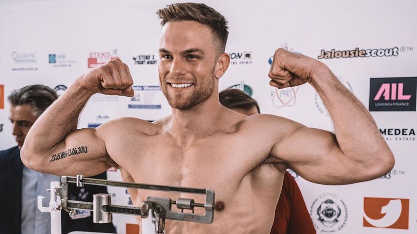 Sebastian Preuss, Profi-Boxer