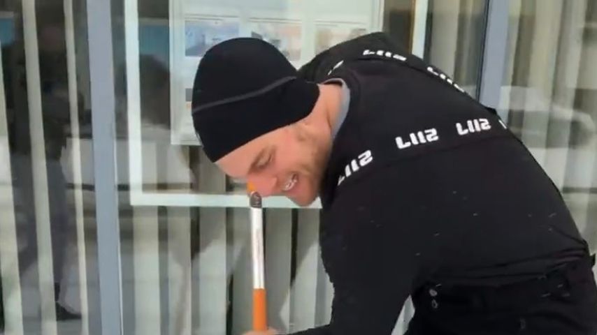 Ex-Bachelor Sebastian Preuss
