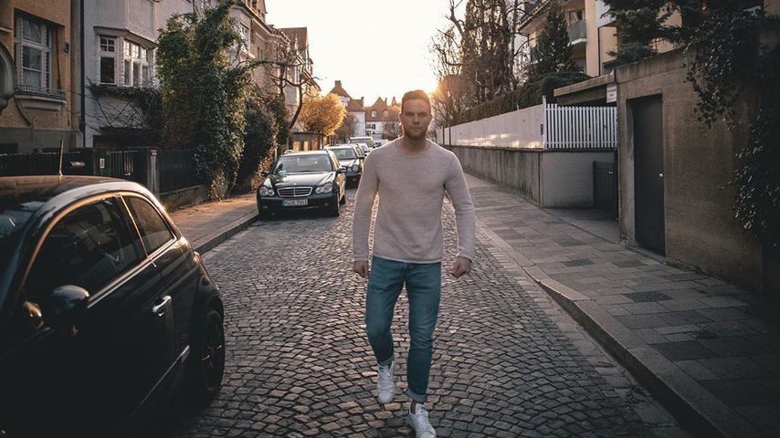 Sebastian Preuss, April 2020