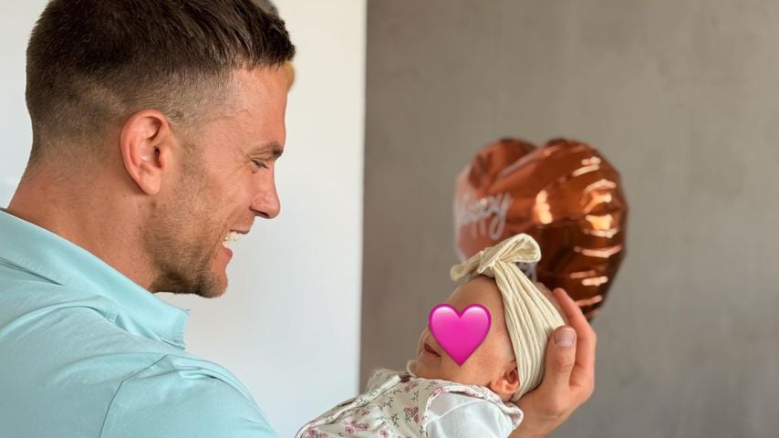 Fans spekulieren: Ist Sebastian Preuss etwa Papa geworden?