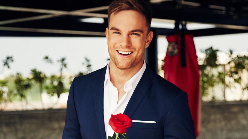TV-Bachelor Sebastian Preuss