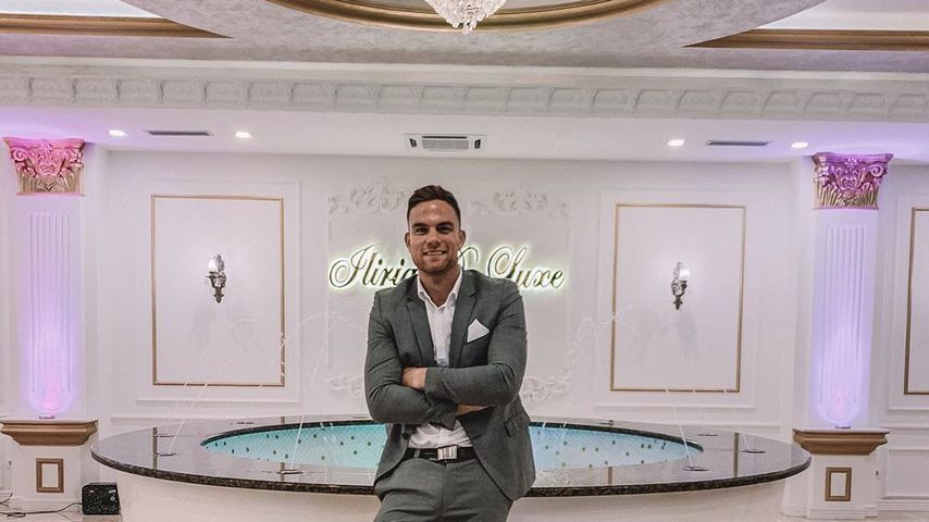 Sebastian Preuss, Bachelor 2020