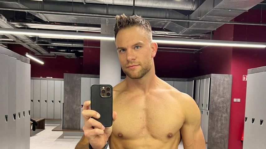 Sexy Foto: So geht's Basti Preuss zwei Jahre nach dem Unfall