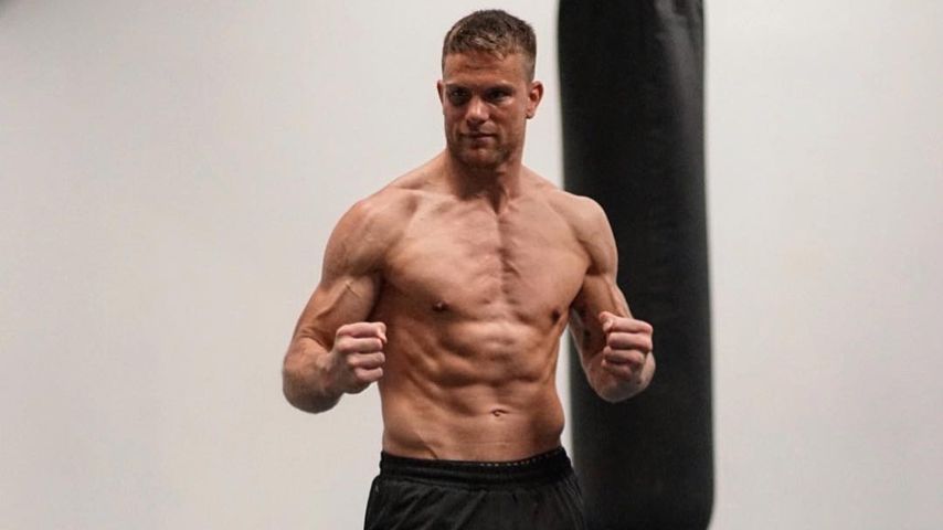 Sebastian Preuss, Kickboxer