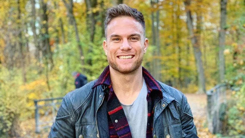 Sebastian Preuss, "Der Bachelor"-Kandidat