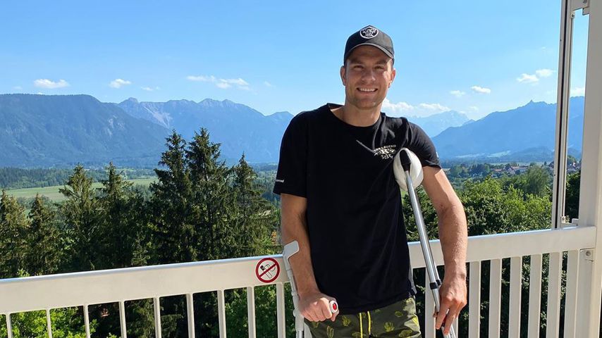 Sebastian Preuss, Juni 2020