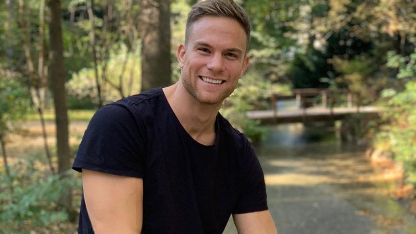 Sebastian Preuss bestätigt: "Ja, ich habe eine Freundin"