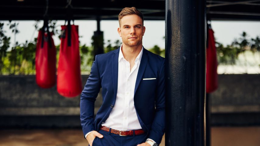 Bachelor Sebastian Preuss