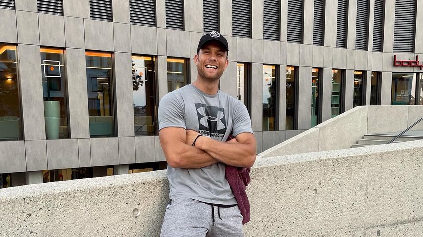 Neu-Single: Ex-Bachelor Sebastian Preuss datet via Tinder!