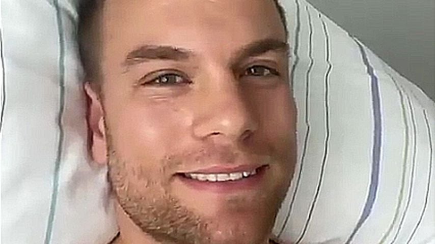 Sebastian Preuss wurde nach Motorrad-Crash erneut operiert
