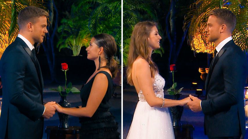 Collage: Sebastian Preuss mit Diana Kaloev und Wioleta Psiuk