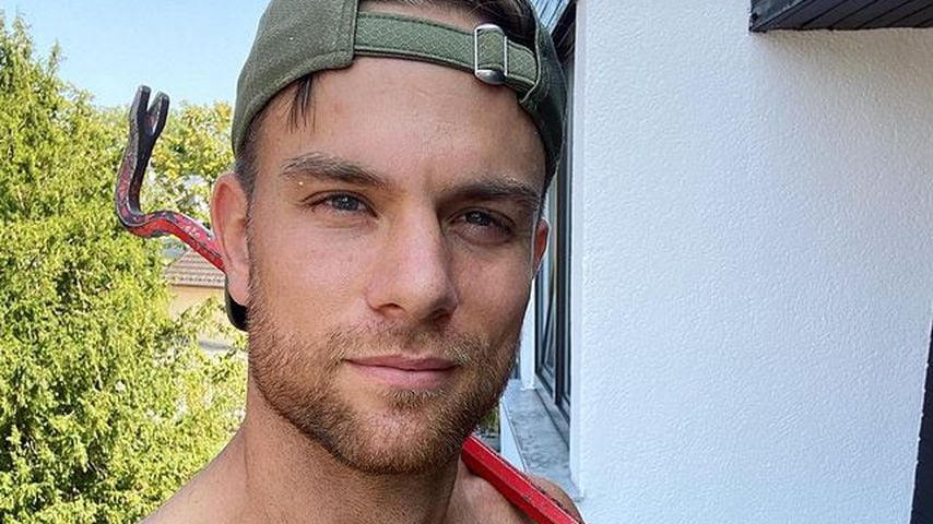 Ex-Bachelor Sebastian Preuss