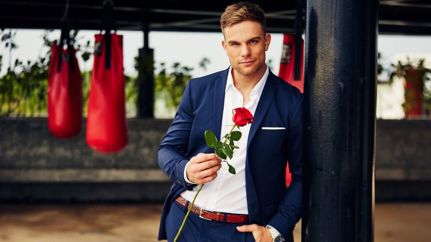 Sebastian Preuss, "Der Bachelor" 2020