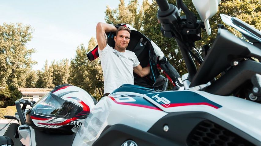 Sebastian Preuss, August 2019
