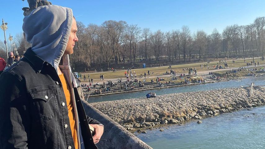 Sebastian Preuss in München