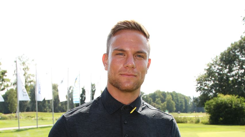 Sebastian Preuss im Juli 2018 in Eichenried, Bayern