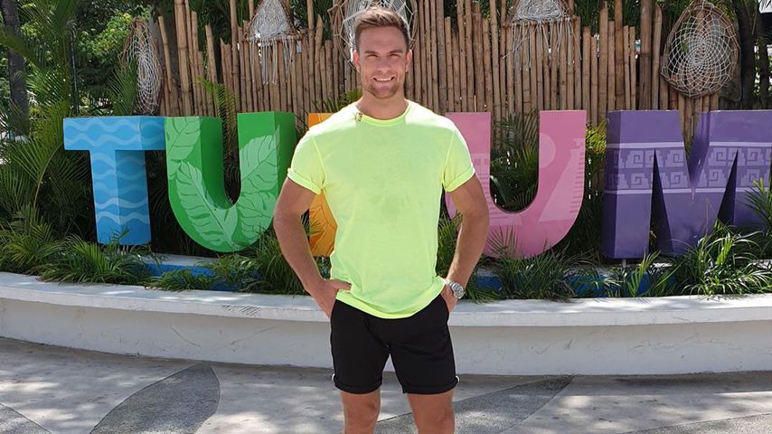 Sebastian Preuss, Profi-Kickboxer