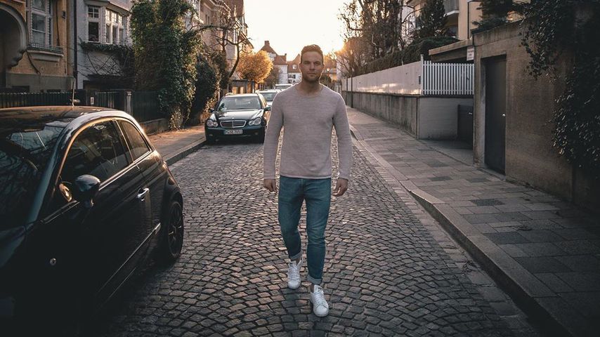 TV-Bachelor Sebastian Preuss