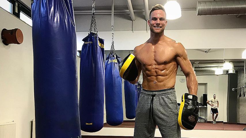Sebastian Preuss, Profisportler