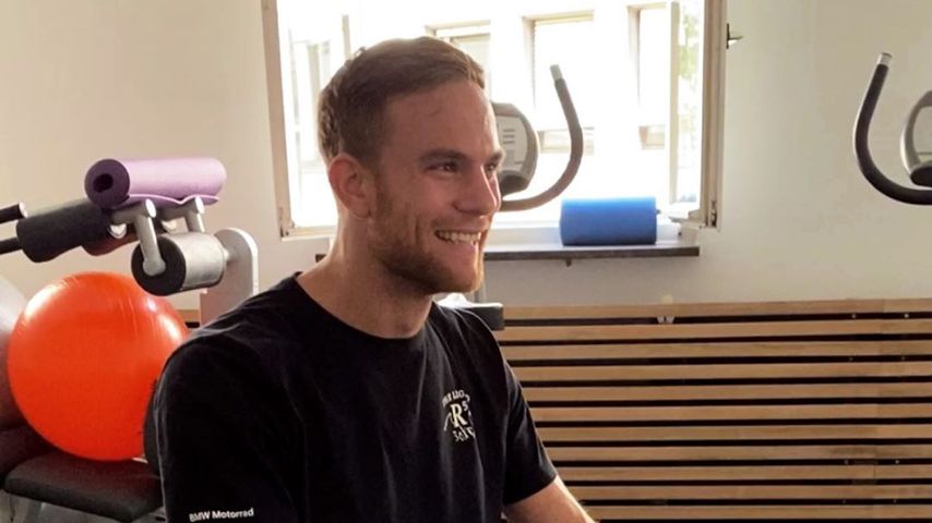 Sebastian Preuss im Juli 2020