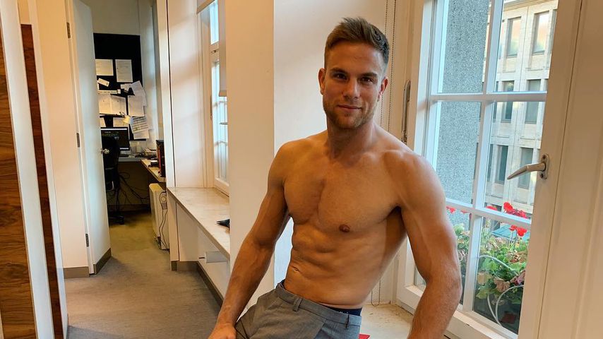 Sebastian Preuss im Oktober 2018