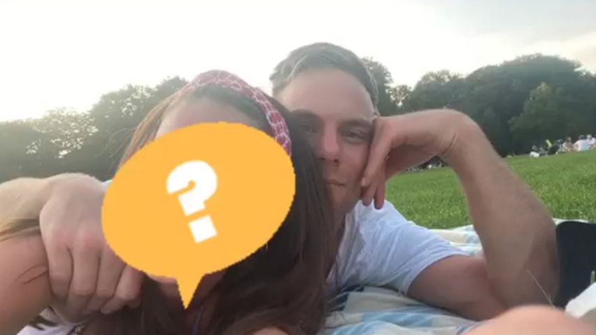 Sebastian Preuss und sein unbekannter Flirt