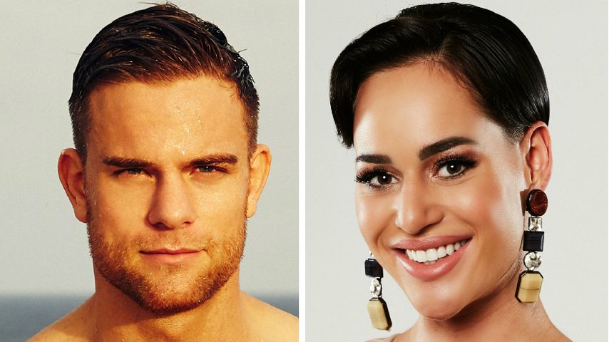 Rauchfreier Bachelor: Rebecca würde Fluppen nicht aufgeben!