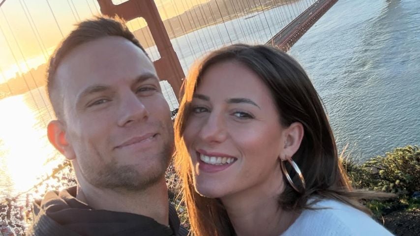 "Meine Liebe": Ex-Bachelor Sebastian Preuss hat sich verlobt