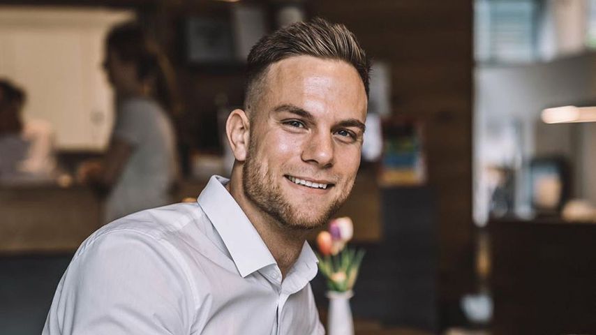 Sebastian Preuss 2019 in München
