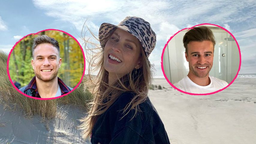 Erst Basti, jetzt Alex: Steht Wioleta auf diesen Typ Mann?