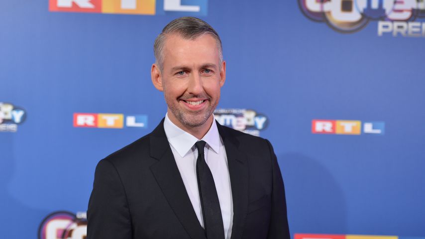 Sebastian Pufpaff im Herbst 2018 in Köln