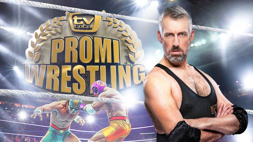 Sebastian Pufpaff, "TV total Promi Wrestling"