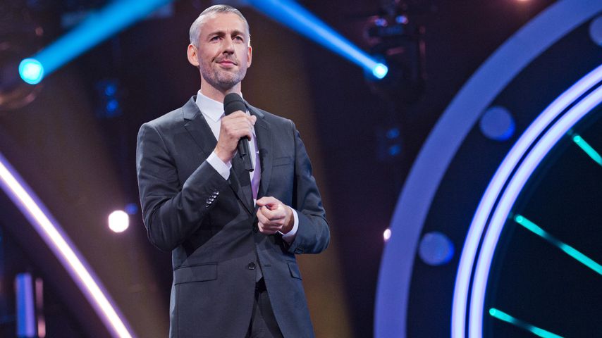 Sebastian Pufpaff beim Deutschen Comedypreis in Köln im Oktober 2018