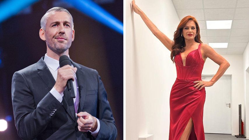 Sebastian Pufpaff hinterfragt Andrea Bergs Geschlecht