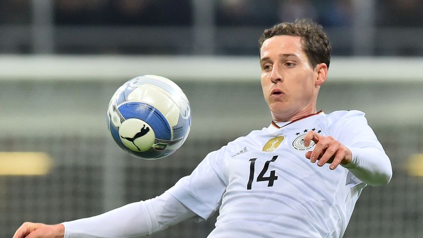 Endlich Papa! DFB-Held Sebastian Rudy im Babyglück