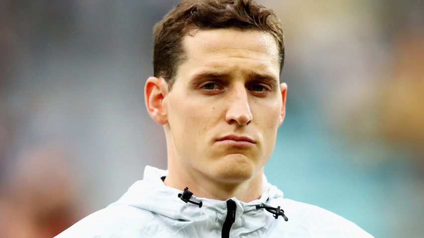Nach Tritt ins Gesicht: Rudy nicht gegen Südkorea dabei
