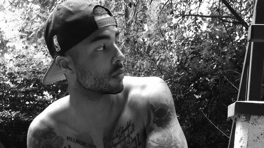 Sebastian Santana in Los Angeles, Juni 2019