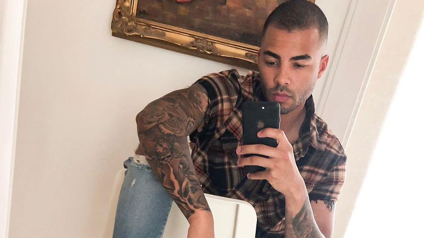 Sebastian Santana, Urlaubs-Berater und Model