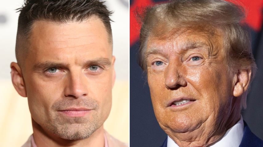 Deshalb spielt Sebastian Stan Donald Trump in neuem Biopic