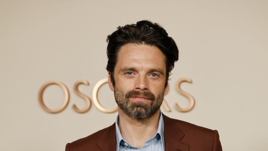 Sebastian Stan beim Oscars Nominees Dinner im Academy Museum of Motion Pictures in Los Angeles