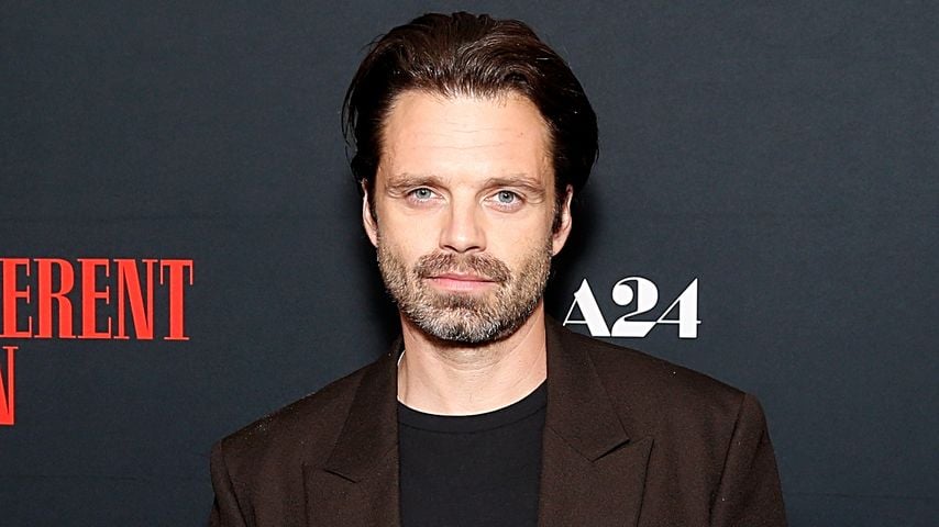 Sebastian Stan litt wegen "Trump"-Rolle unter Schlafmangel