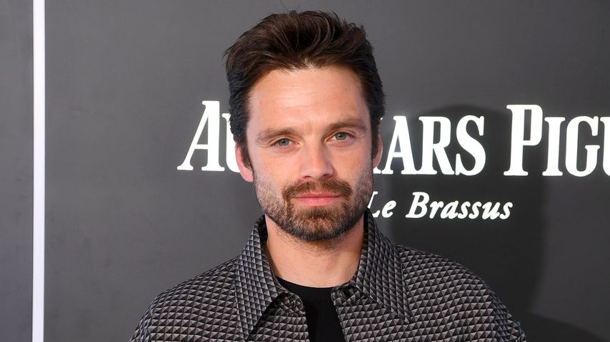 Sebastian Stan bei einem Event in New York, Mai 2022