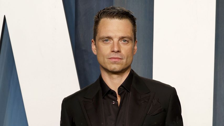 Sebastian Stan im März 2022