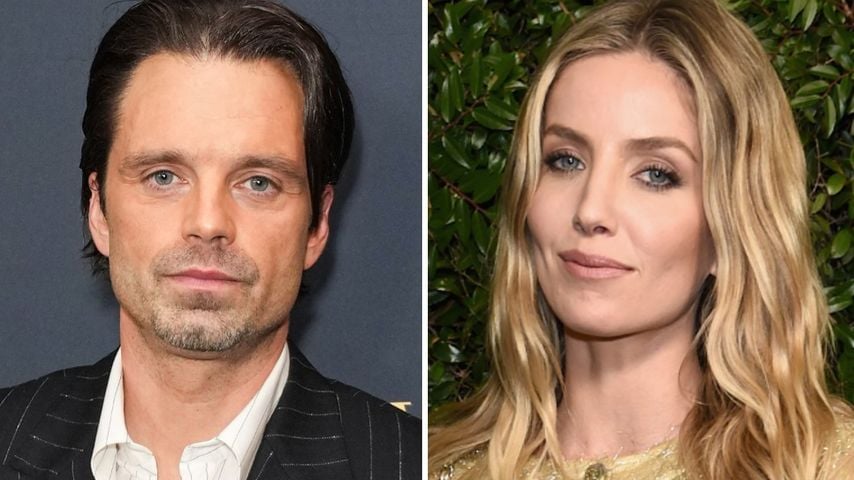 Sebastian Stan spricht erstmals über Beziehung mit Annabelle