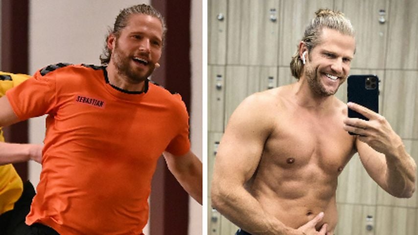 Bei "Catch!": Sebastian Ströbel erinnert Fans an Paul Janke!