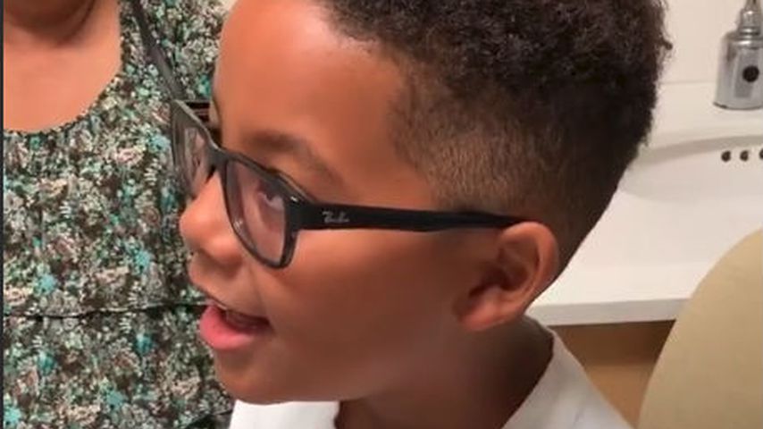Sebastian Taylor Thomaz, Sohn von Amber Rose