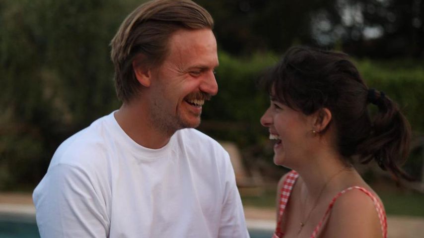 Sebastian Tigges und Marie Nasemann, Juli 2021