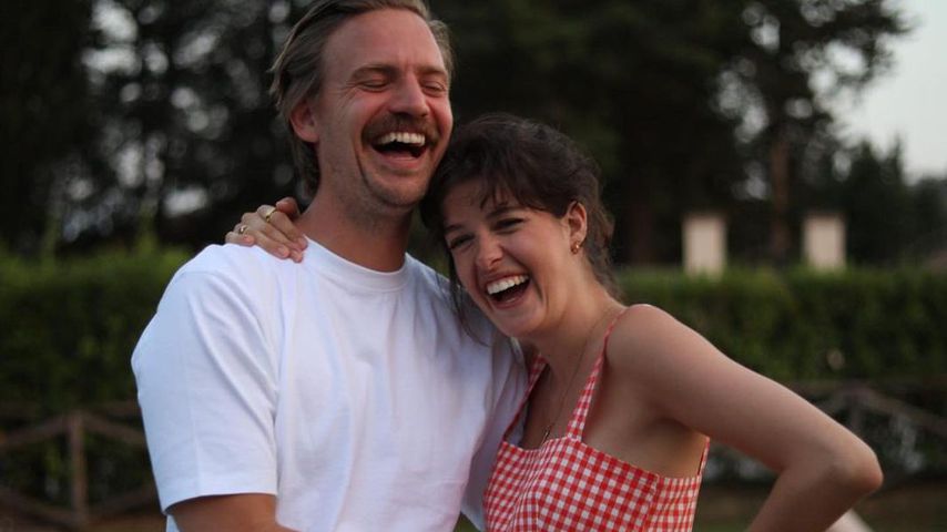 Sebastian Tigges und Marie Nasemann, Juli 2021