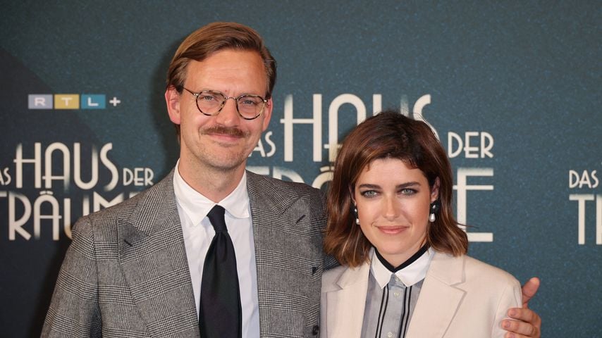 Sebastian Tigges und Marie Nasemann
